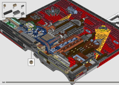 LEGO 76271 instructions page 268 – build guide