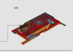 LEGO 76271 instructions page 27 – build guide