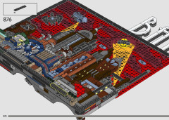 LEGO 76271 instructions page 272 – build guide