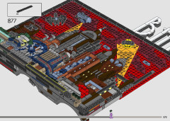 LEGO 76271 instructions page 273 – build guide
