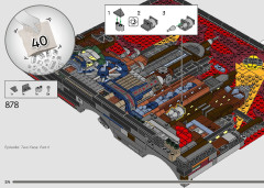 LEGO 76271 instructions page 274 – build guide