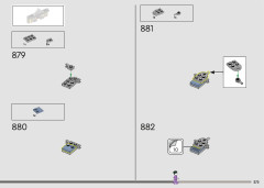 LEGO 76271 instructions page 275 – build guide