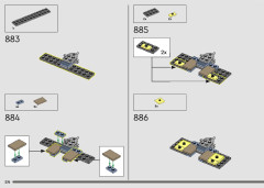 LEGO 76271 instructions page 276 – build guide