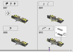 LEGO 76271 instructions page 277 – build guide
