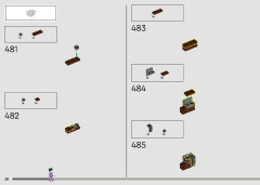 LEGO 76271 instructions page 28 – build guide