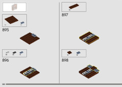 LEGO 76271 instructions page 280 – build guide