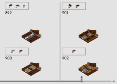 LEGO 76271 instructions page 281 – build guide