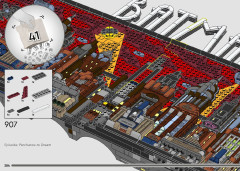 LEGO 76271 instructions page 284 – build guide