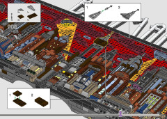 LEGO 76271 instructions page 285 – build guide