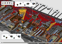 LEGO 76271 instructions page 286 – build guide