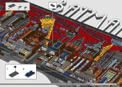 LEGO 76271 instructions page 289 – build guide