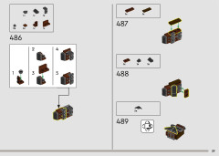 LEGO 76271 instructions page 29 – build guide