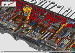 LEGO 76271 instructions page 290 – build guide