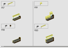 LEGO 76271 instructions page 292 – build guide