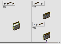 LEGO 76271 instructions page 293 – build guide