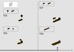 LEGO 76271 instructions page 295 – build guide