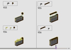 LEGO 76271 instructions page 297 – build guide