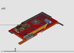 LEGO 76271 instructions page 30 – build guide
