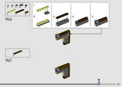 LEGO 76271 instructions page 301 – build guide