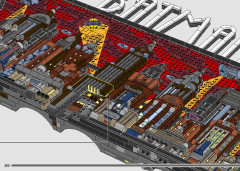 LEGO 76271 instructions page 302 – build guide