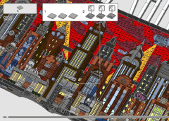 LEGO 76271 instructions page 304 – build guide