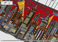 LEGO 76271 instructions page 306 – build guide