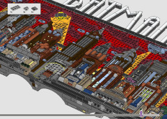 LEGO 76271 instructions page 307 – build guide
