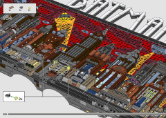 LEGO 76271 instructions page 308 – build guide