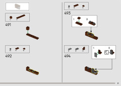 LEGO 76271 instructions page 31 – build guide