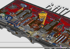 LEGO 76271 instructions page 311 – build guide