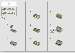 LEGO 76271 instructions page 312 – build guide
