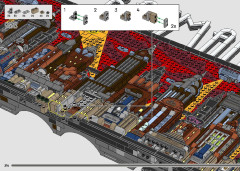 LEGO 76271 instructions page 314 – build guide