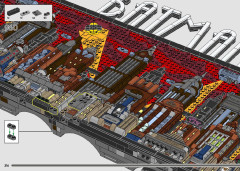 LEGO 76271 instructions page 316 – build guide