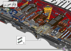 LEGO 76271 instructions page 317 – build guide