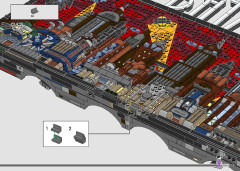 LEGO 76271 instructions page 319 – build guide