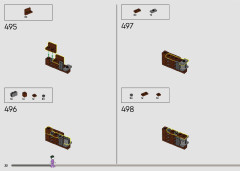 LEGO 76271 instructions page 32 – build guide