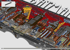 LEGO 76271 instructions page 320 – build guide