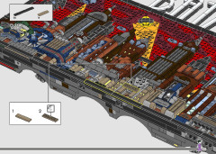 LEGO 76271 instructions page 321 – build guide
