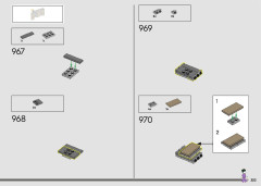 LEGO 76271 instructions page 323 – build guide