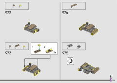 LEGO 76271 instructions page 325 – build guide