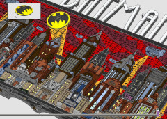 LEGO 76271 instructions page 327 – build guide