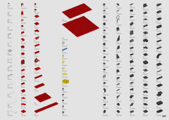 LEGO 76271 instructions page 329 – build guide