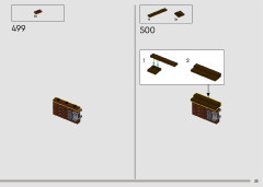 LEGO 76271 instructions page 33 – build guide
