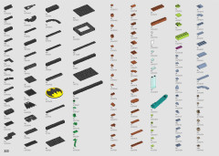 LEGO 76271 instructions page 330 – build guide