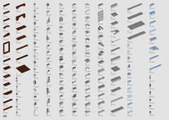 LEGO 76271 instructions page 332 – build guide