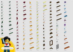 LEGO 76271 instructions page 334 – build guide