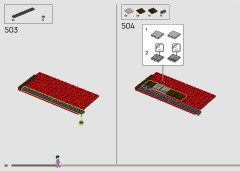 LEGO 76271 instructions page 36 – build guide