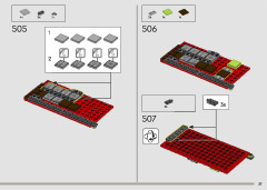 LEGO 76271 instructions page 37 – build guide