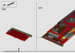 LEGO 76271 instructions page 38 – build guide