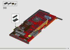 LEGO 76271 instructions page 39 – build guide